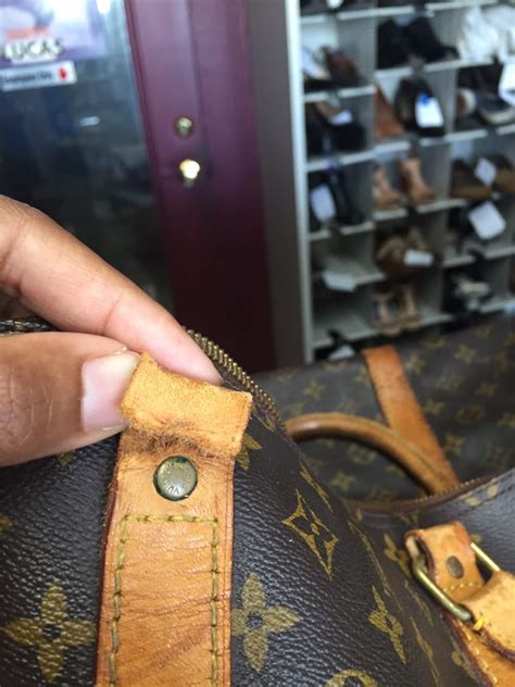 louis vuitton bracelet repair|Louis Vuitton repair guide.